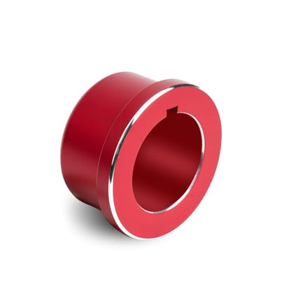 LS Timing Cover Alignment Tool,Front Seal Installer Seal Kit | For LS Series Engines, LS1 LS2 LS3 LS6 LS LQ4 LQ9, 4.8 5.3 5.7 6.0 6.2 ,Red - color: Red