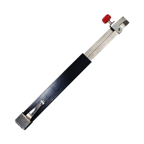 HFS(R) HI-LO Welding Gauge 0.5-4CM - Metric for Internal Alignment and Fit-up/Misalignment - size: Metric HI-LO