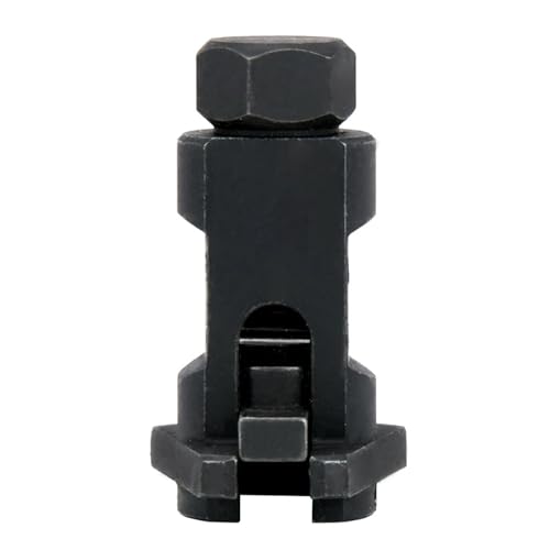 Shock Absorbers Suspension Spring Removal Tool Kit Car Hydraulic Shock Absorber Removal Tool Claw Strut Spreader Suspension Separator Manual Ball Joint Bushing - color: Black