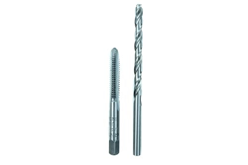 Century Drill & Tool 95403 Tap and Drill, 1/4-20NC - size: 1/4-20, #7