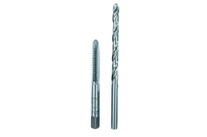 Century Drill & Tool 95403 Tap and Drill, 1/4-20NC - size: 1/4-20, #7