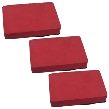 Car for Cleaning Clay Pad Kit with Volcanic Mud for Vehicle Detailing and Wax Preparation, Removes Paint Contaminants and Smooths for SURFACE