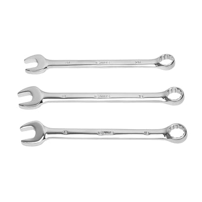 GENIUS TOOLS 44PC Metric Complete Wrench Set - MS-044M