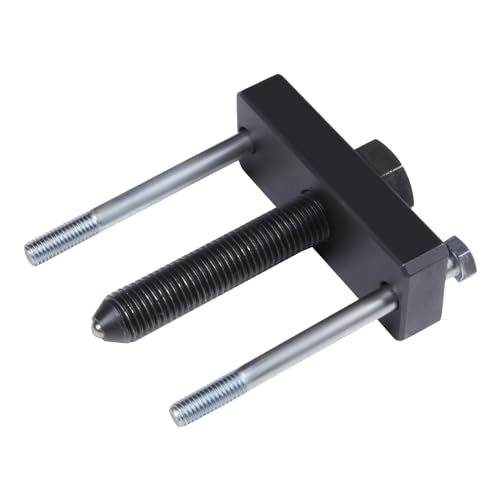 Crankshaft Crank Pulley Puller Kit Fit for Land Rover Jaguar 4.4l (V8) 3.2 3.4 4.2 4.4L Removal Tool, Crankshaft Damper Remover Puller, Easy to Install