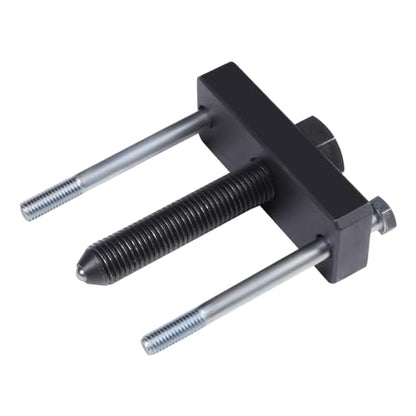 Crankshaft Crank Pulley Puller Kit Fit for Land Rover Jaguar 4.4l (V8) 3.2 3.4 4.2 4.4L Removal Tool, Crankshaft Damper Remover Puller, Easy to Install