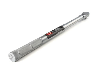 TEKTON 1/2 Inch Drive Electronic Torque Wrench | TRQ82123 - size: 1/2 inch