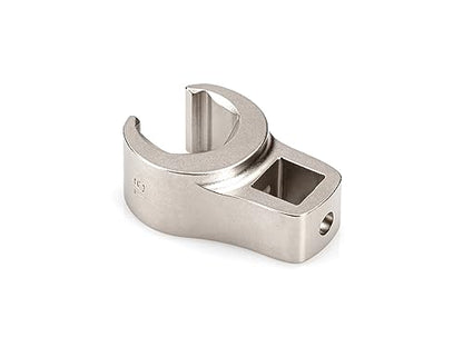 TEKTON 3/8 Inch Drive x 16 mm 6-Point Flare Nut Crowfoot Wrench | WCF16216 | Made in USA - size: 16 mm