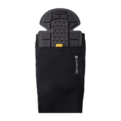 Carhartt Utility Knee Sleeve, Black, Medium - size: Medium