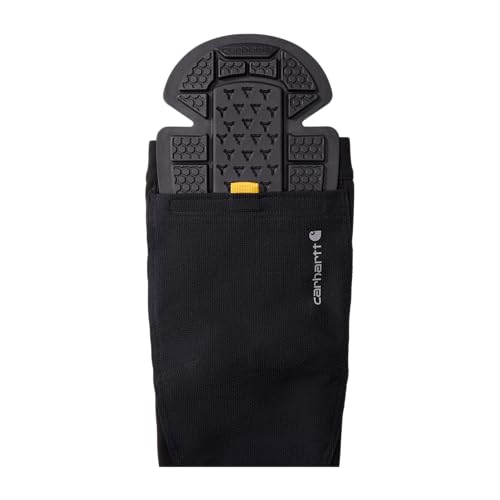 Carhartt Utility Knee Sleeve, Black, Small - size: Small