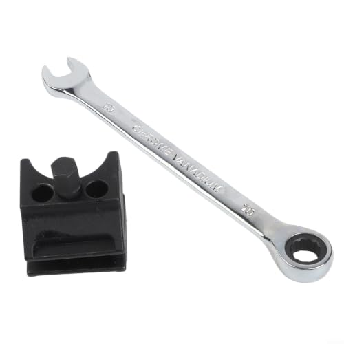 Tie Rod Removal Tool Kit Professional Ball Joint Extractor for Lower Control Arm Prying Design(B) - size: B