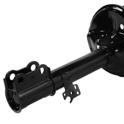 Detroit Axle - FWD 2pc Front Struts for 2001-2005 Toyota RAV4 Complete Ready Quick Install Struts w/Coil Spring Assembly 2002 2003 2004 Replacement Suspension - size: SR4152_SR4153/Pair