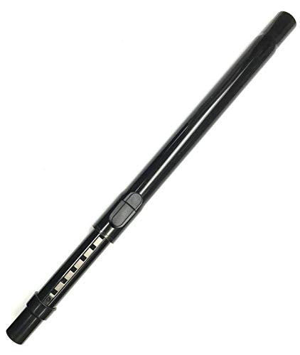 MP Maresh Products Telescopic Extension Wand - Household Cleaning Tool | Vacuum Extension Wand, Compatible with Eureka Vacuum Cleaner, Oreck Vacuums & More, Baseboard Cleaner Tool, Telescoping Tube - size: Telescopic Extension Wand