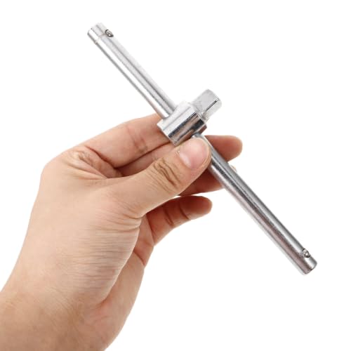 12pcs Chrome Alloy Oil Drain Socket Set Lightweight Spreader Tool Compatible with Oil Pan Screws for Automotive Industry