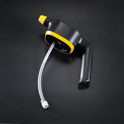 Electric Foam Sprayer for Car Washing, Upgraded Durable 2L Battery Powered Foam Cannon with USB-C Charging, Portable Cordless Pressure Sprayer for Auto Detailing, Home & Garden Cleaning