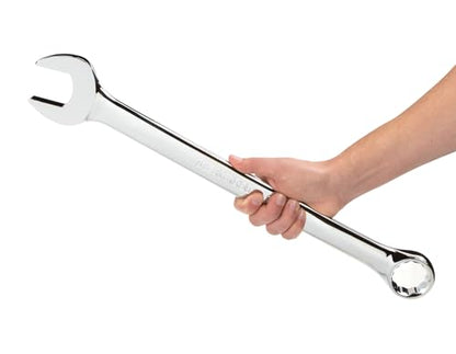 TEKTON 1-9/16 Inch Combination Wrench | WCB23040 - size: 1-9/16 in., style: Standard