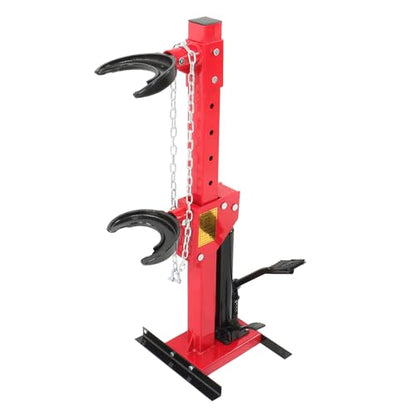 GXYWADY Coil Spring Compressor with 1 Ton Rated Compression Force 4.5 Ton Auto Strut Hydraulic Compressor
