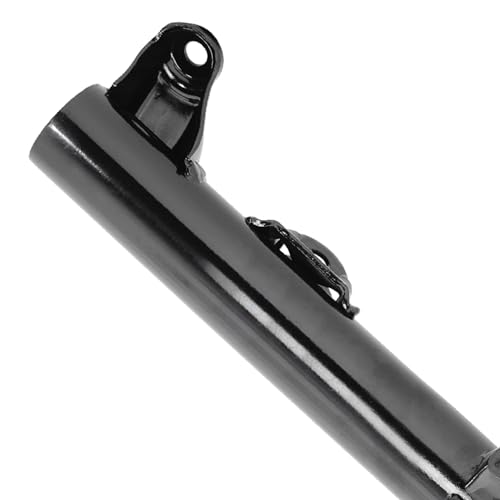 Detroit Axle - 2pc Front Struts for Mercedes-Benz C230 C250 C300 C350 [Excludes AWD Models; W204 Chassis] Quick Install Struts w/Coil Spring Assembly Replacement Suspension Shock - size: 11470x2/Pair