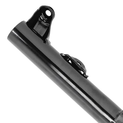 Detroit Axle - 2pc Front Struts for Mercedes-Benz C230 C250 C300 C350 [Excludes AWD Models; W204 Chassis] Quick Install Struts w/Coil Spring Assembly Replacement Suspension Shock - size: 11470x2/Pair
