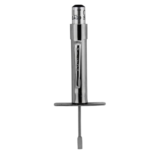Milton 448 Tire Tread Depth Gauge - Box of 10 - size: Box of 10