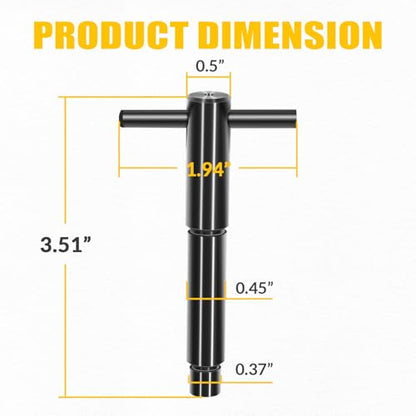 JDG1559 Timing PIN, Injection Pump Timing PIN, fit for JD Engine Fuel Pump Timing Tool Replace for JDG1559 40610