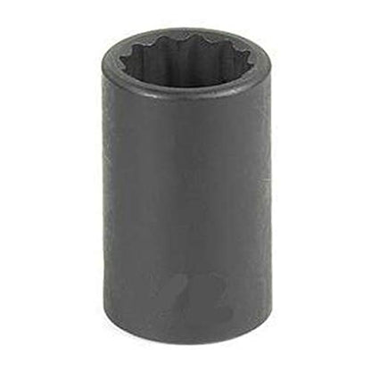Grey Pneumatic 1112R Socket - style: 3/8" 12 Point Standard