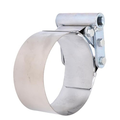 Tyenaza 3-3/4 to 4-1/2 Inch Oil Filter Wrench with 1/2 Inch Drive Stainless Steel Heavy Duty Air Dryer Oil Filter Removal Tool