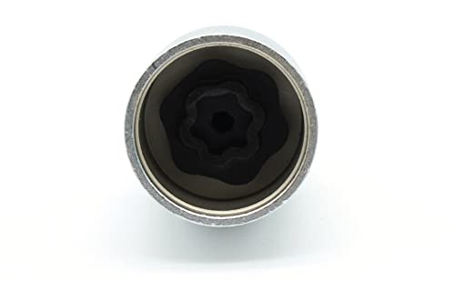 TMAX #945P Anti-Theft Wheel Lug Nut Removal Socket Key 3439 for Volvo - size: 945P