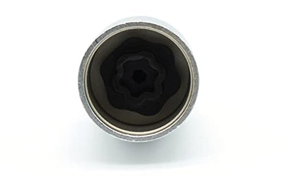 TMAX #945P Anti-Theft Wheel Lug Nut Removal Socket Key 3439 for Volvo - size: 945P