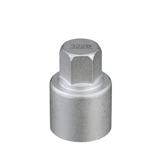 LTI TOOLS Wheel Locking Nut Key Kit 10 pcs, Compatible with Mercedes Benz “C” - Wheel Lock Key Set Lug Nut Removal Kit (LT4181)