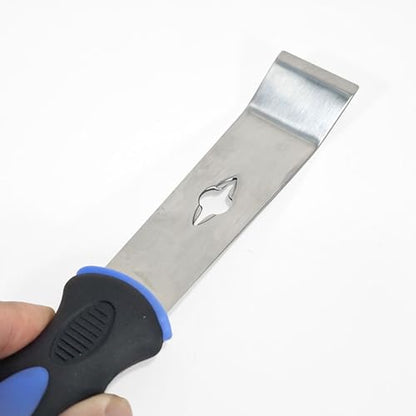 Tire Repair Tool Kit Patch Roller Scraper Cleaning Shovel for Truck Motorcycle Maintenance