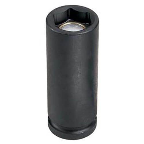 Grey Pneumatic 2016MDG Socket - style: 16mm Magnetic Deep