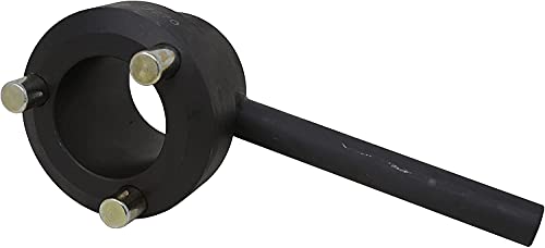 CTA Tools 7270 Crank Harmonic Balancer Pulley Holder - Compatible with Mercedes Benz