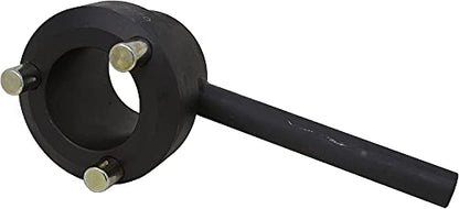 CTA Tools 7270 Crank Harmonic Balancer Pulley Holder - Compatible with Mercedes Benz