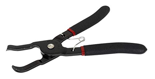 Lisle 42060 Push Pin Pliers, 30 Degree - style: 30 Degree Push Pin Pliers (Old Style)