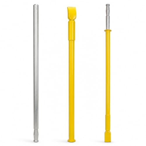 Stark USA Heavy Duty Tire Bead Breaker Slide Hammer, Portable Impact Tire Bead Breaking Tool for Cars, Trucks, SUVs, Trailers & Farm Equipment, Steel Sliding Hammer Tire Changer