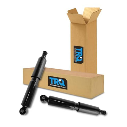 TRQ Front Shock Absorber Set Compatible with 1986-1995 Toyota 4Runner Pickup 1993-1998 T100 - style: SBA60373