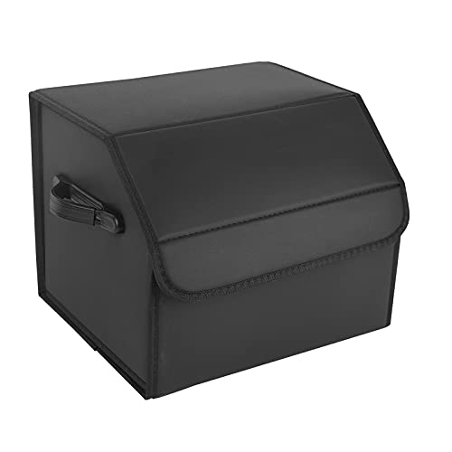 AUTOARK Multipurpose collapsible SUV Trunk Organizer - Car SUV Trunk Storage,AK-138 - size: L 13.78" x W 12.2" x H 11.42"
