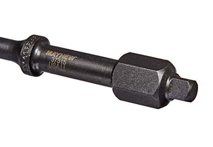 Mayhew Tools 37315HT Pneumatic Bolt Breaker, 3/8-Inch, Hang Tagged , Black - size: 3/8" Hang Tag