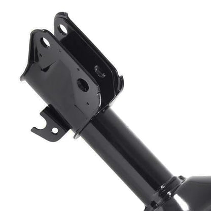 Detroit Axle - 2pc Front Struts for 2004 2005 2006 2007 Subaru Impreza [Sedan], Struts with Coil Spring Assembly Replacement Suspension - size: 11197_11198/Pair