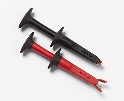 Fluke Corporation TL220 Industrial Test Lead Kit - style: SUREGRIP(TM) INDUSTRIAL TEST LEAD SET