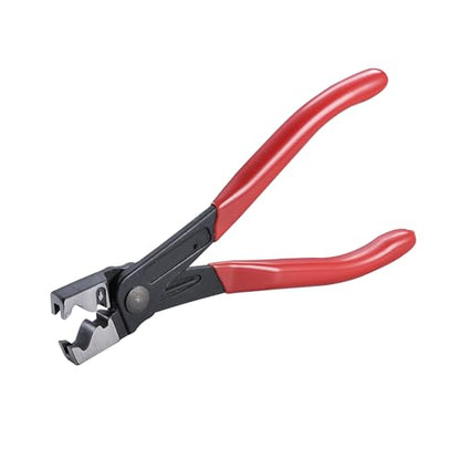 Clic-R Collar Hose Clamp Pliers, CV Boot Clamp Pliers for Reusable Clic and Clic-R Hose Clamps, Automotive Cooling & Fuel Line Repair Tool