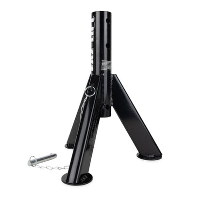 Camco Eaz-Lift Telescopic RV Jack, Set of 2 - Adjustable from 16-inches to 30-inches - Constructed of Durable Steel & Powder Coated - Features a 6,000 lb. Load Capacity - 48864 - style: Ships in Own Container