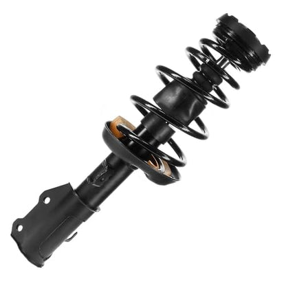 Detroit Axle - 8pc Struts Shocks Kit for 2013 2014 2015 Chevy Malibu 2016 Malibu Limited, 2 Front Struts with Coil Spring 2 Rear Shock Absorbers 4 Front Rear Sway Bars Replacement Suspension - size: 8AQS54220/ Big strut kit