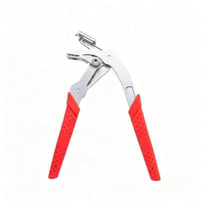 Auto Fastener Clip Removal Pliers, Spring-Loaded Panel Clip & Rivet Remover Tool, Damage-Free Auto Trim Removal Tool for Car Door Panel, Interior & Exterior Parts, Professional