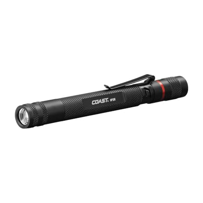 Coast HP3R 500 Lumen Rechargeable LED Penlight with Twist Focus, Orange - color: Orange