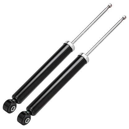 Detroit Axle - Rear Shock Absorbers + Sway Bar End Links Replacement | for 2012-2018 Volkswagen Jetta - 4pc Set - size: 4AS47103/shock kit