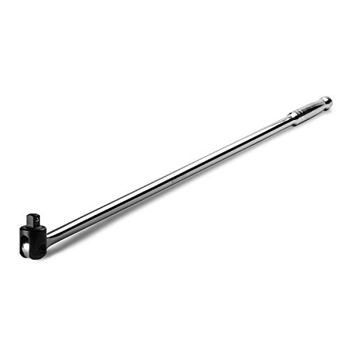 Capri Tools Breaker Bar (1/2" Drive/Extended Leverage) - size: 1/2" Drive / Extended Leverage
