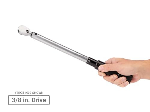 TEKTON 1/4, 3/8, 1/2 Inch Drive Micrometer Torque Wrench Set | TRQ95902