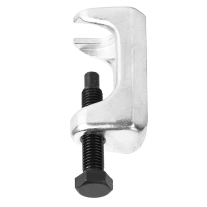 Professional Ball Joint Separator Tool Heavy Duty Tie Rod End Puller with Anti Rust Coating Universal Car Repair Kit for Mechanics Vertical Small Large Size Options (Vertical) - size: Vertical