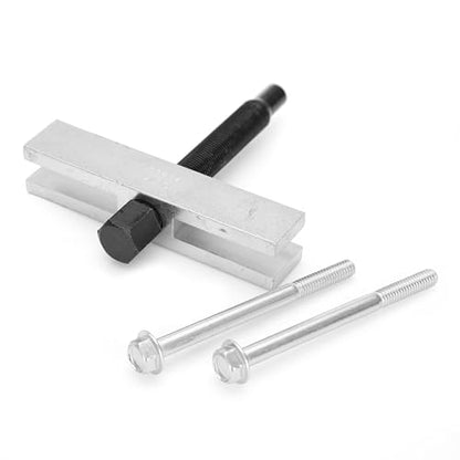 OEMTOOLS 25258 5 Inch Timing Gear and Pulley Puller, Tool For Pulling Timing Gear & Any Other Tool with Tapped Holes, Such as Crank Shaft Gears & Pulleys